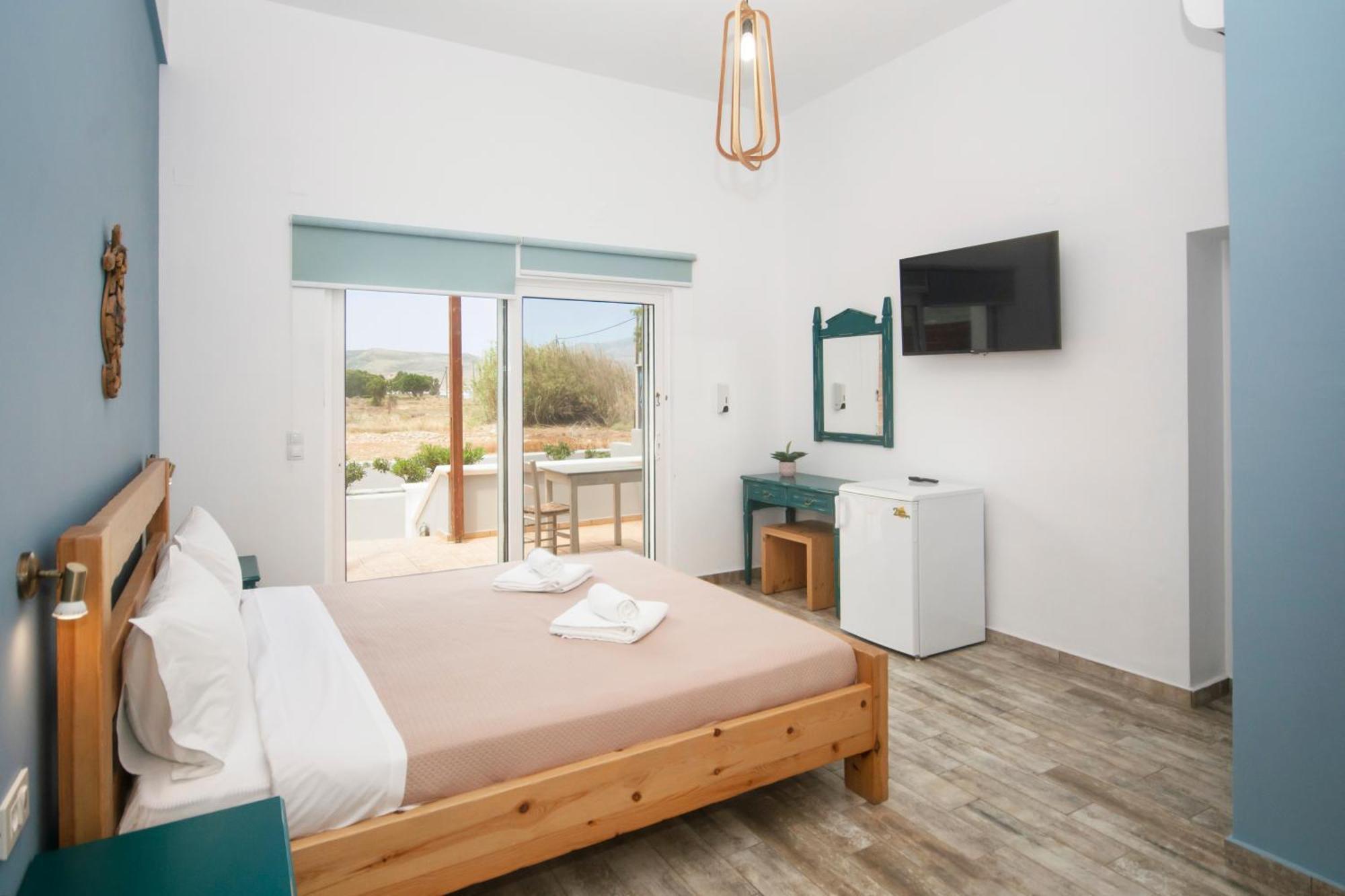 Naya Apartment Kissamos Luaran gambar