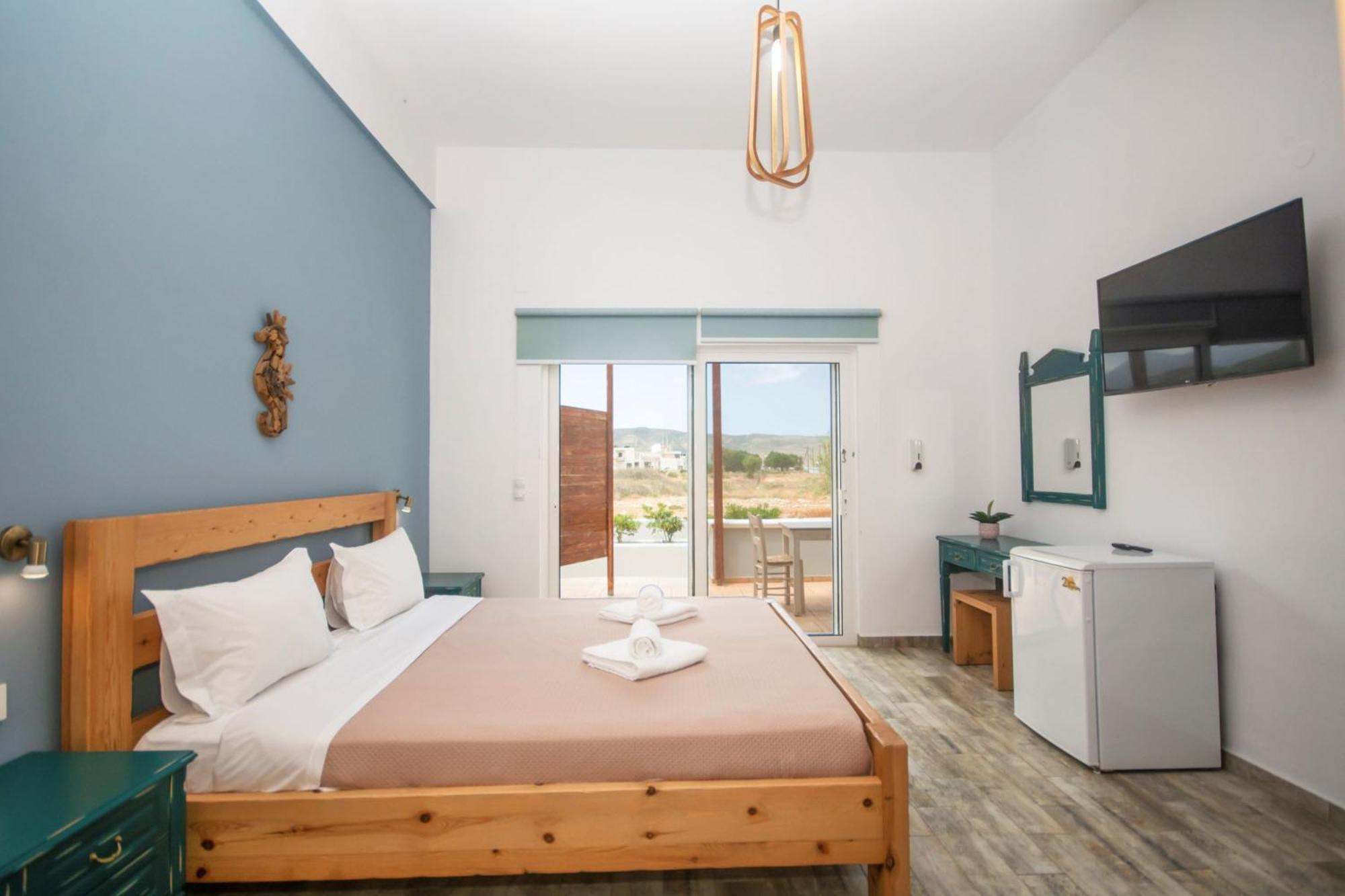 Naya Apartment Kissamos Luaran gambar